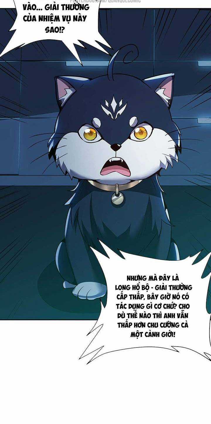 Bất Tử Thần Vương Tu Liên Tục Chapter 22 trang 20