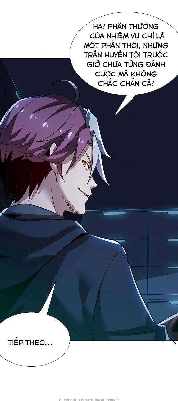 Bất Tử Thần Vương Tu Liên Tục Chapter 22 trang 21