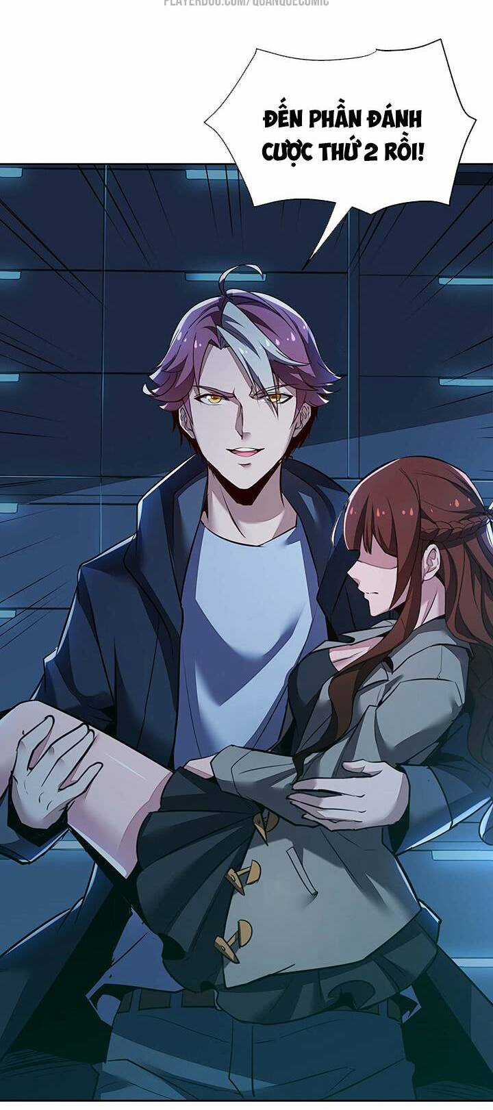 Bất Tử Thần Vương Tu Liên Tục Chapter 22 trang 22