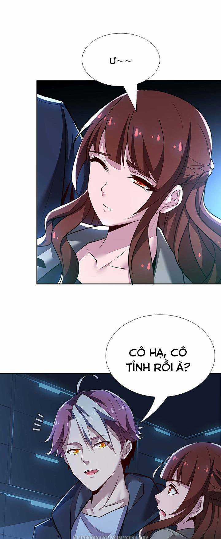 Bất Tử Thần Vương Tu Liên Tục Chapter 22 trang 23