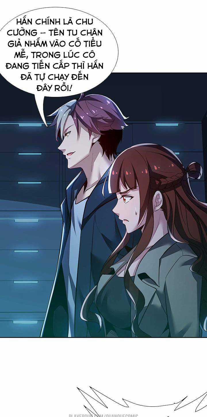 Bất Tử Thần Vương Tu Liên Tục Chapter 22 trang 25