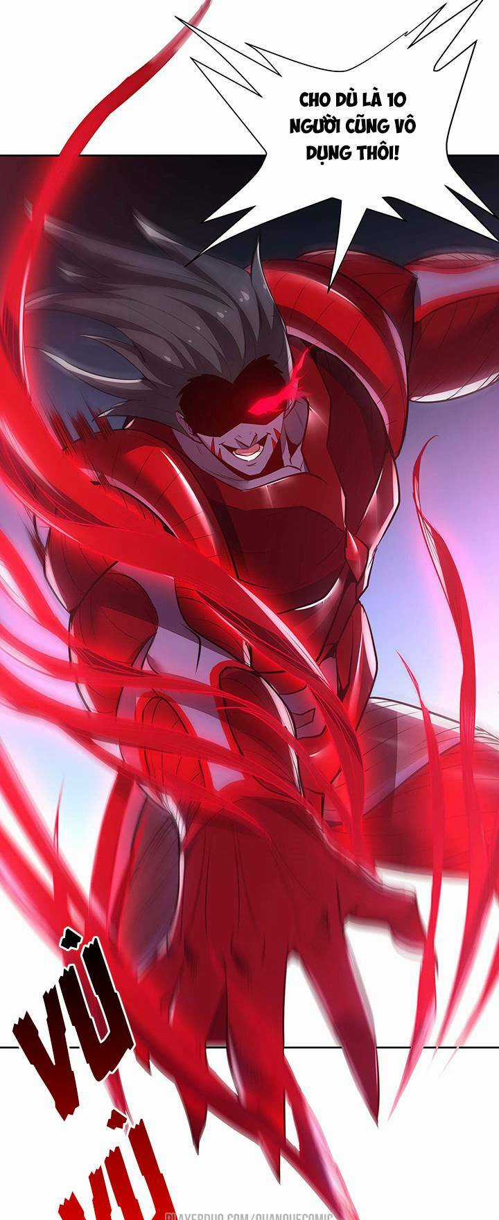 Bất Tử Thần Vương Tu Liên Tục Chapter 22 trang 27