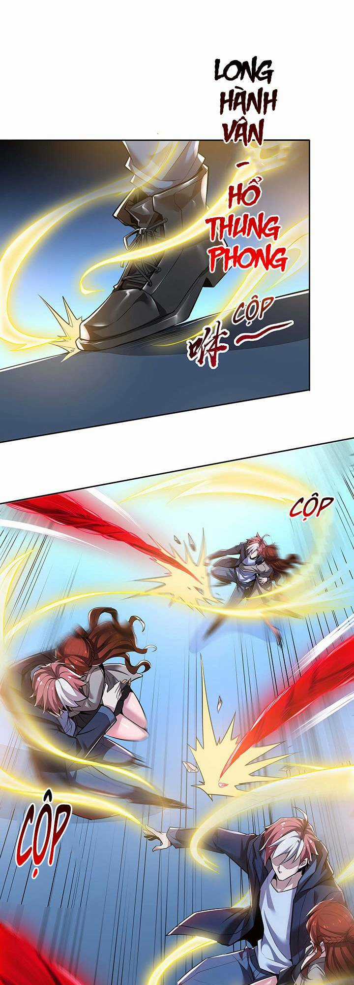 Bất Tử Thần Vương Tu Liên Tục Chapter 22 trang 29