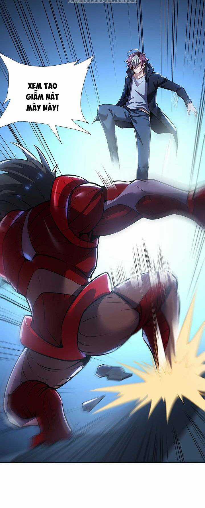 Bất Tử Thần Vương Tu Liên Tục Chapter 22 trang 3