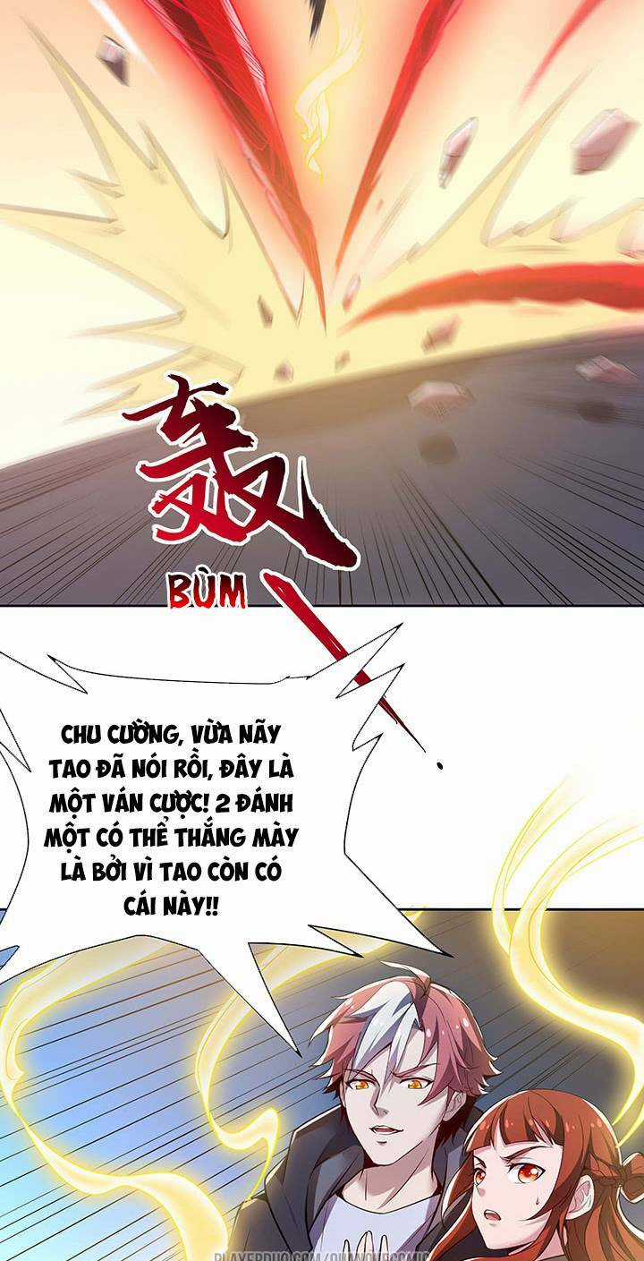 Bất Tử Thần Vương Tu Liên Tục Chapter 22 trang 32