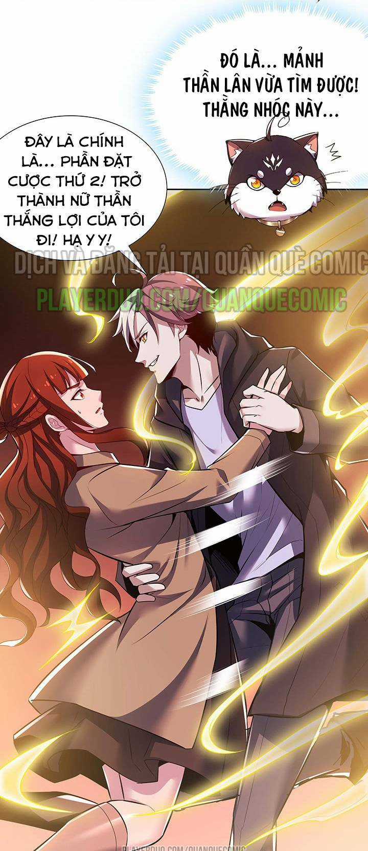 Bất Tử Thần Vương Tu Liên Tục Chapter 22 trang 34