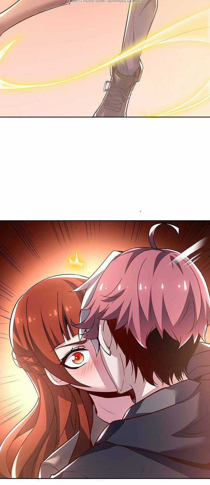 Bất Tử Thần Vương Tu Liên Tục Chapter 22 trang 35