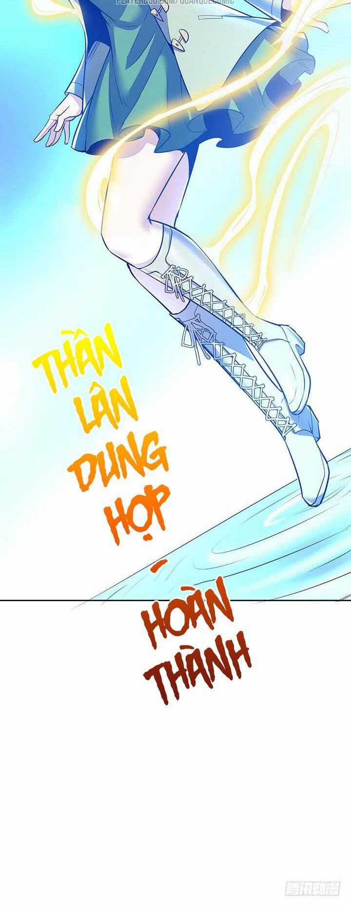 Bất Tử Thần Vương Tu Liên Tục Chapter 22 trang 37