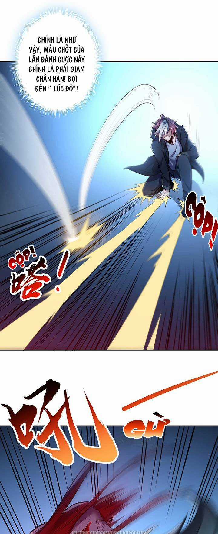 Bất Tử Thần Vương Tu Liên Tục Chapter 22 trang 4