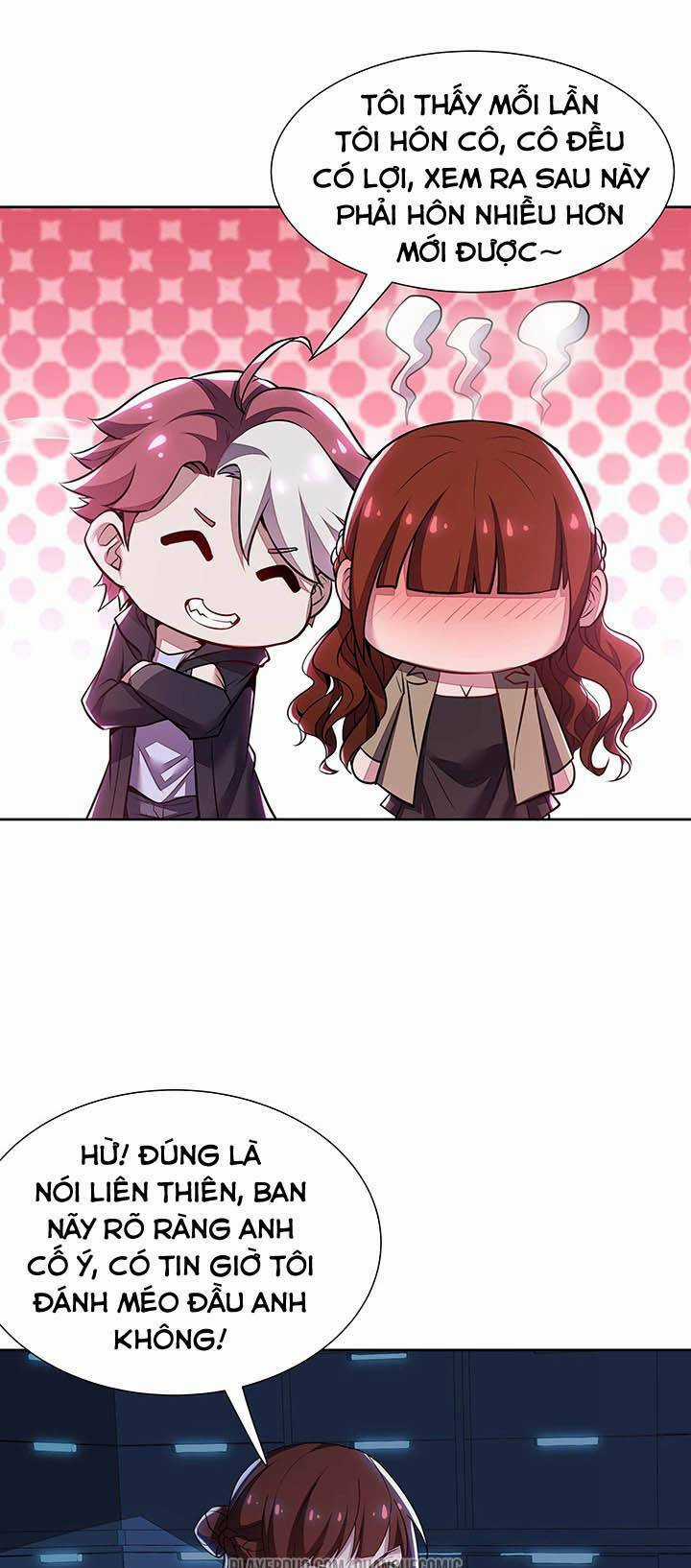 Bất Tử Thần Vương Tu Liên Tục Chapter 23 trang 10