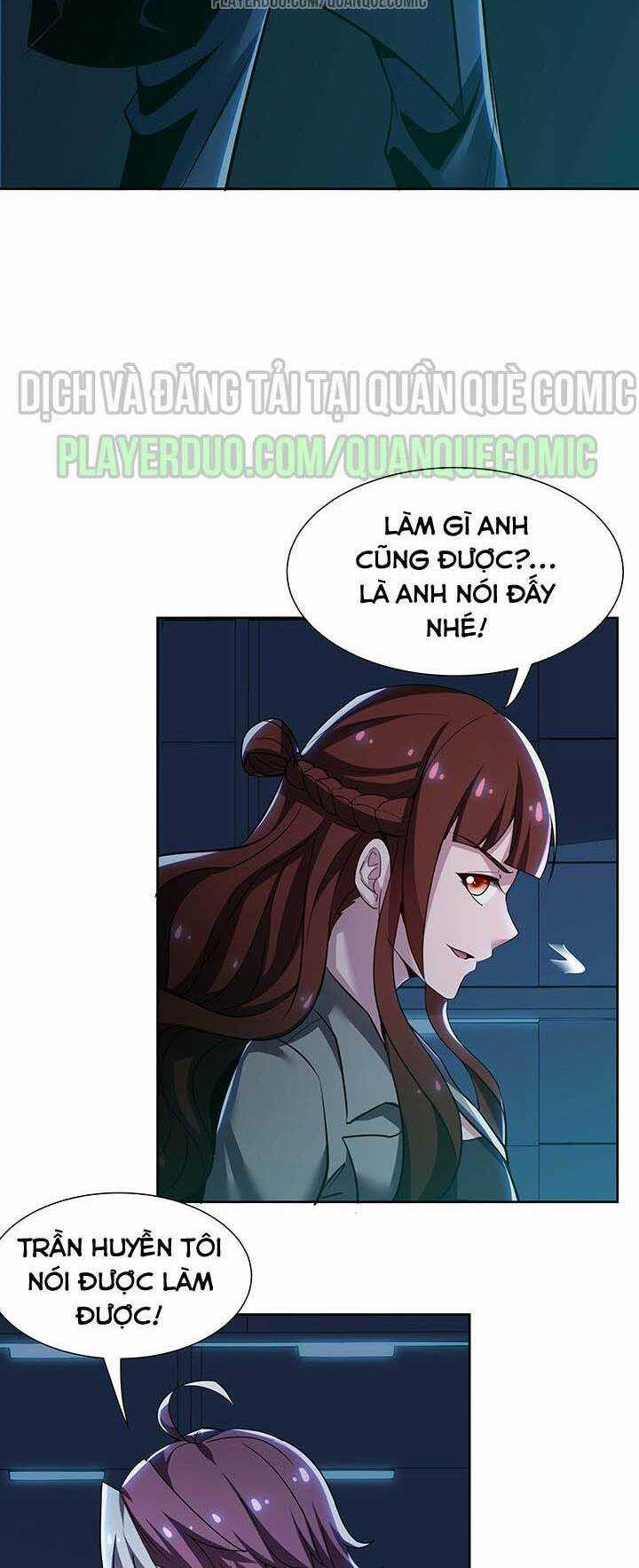 Bất Tử Thần Vương Tu Liên Tục Chapter 23 trang 13