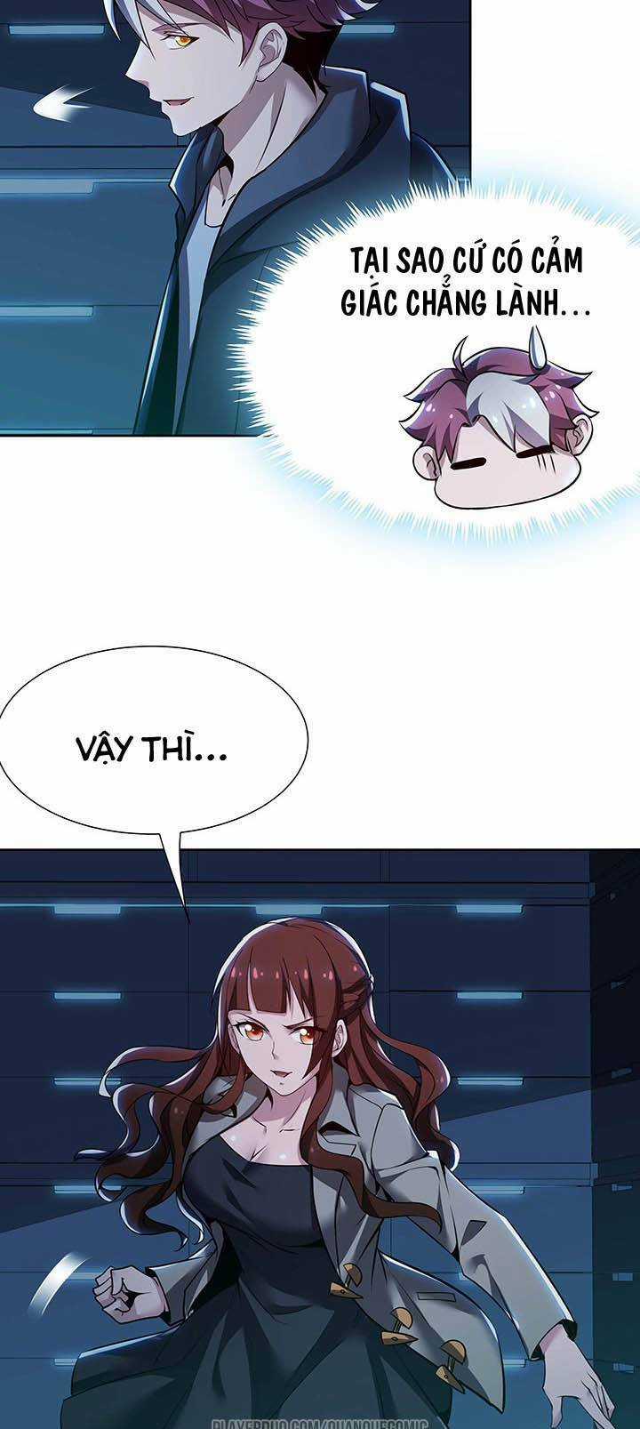 Bất Tử Thần Vương Tu Liên Tục Chapter 23 trang 14