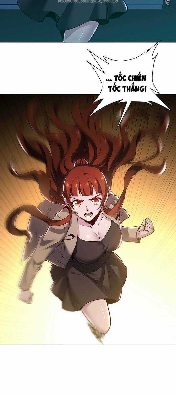 Bất Tử Thần Vương Tu Liên Tục Chapter 23 trang 15