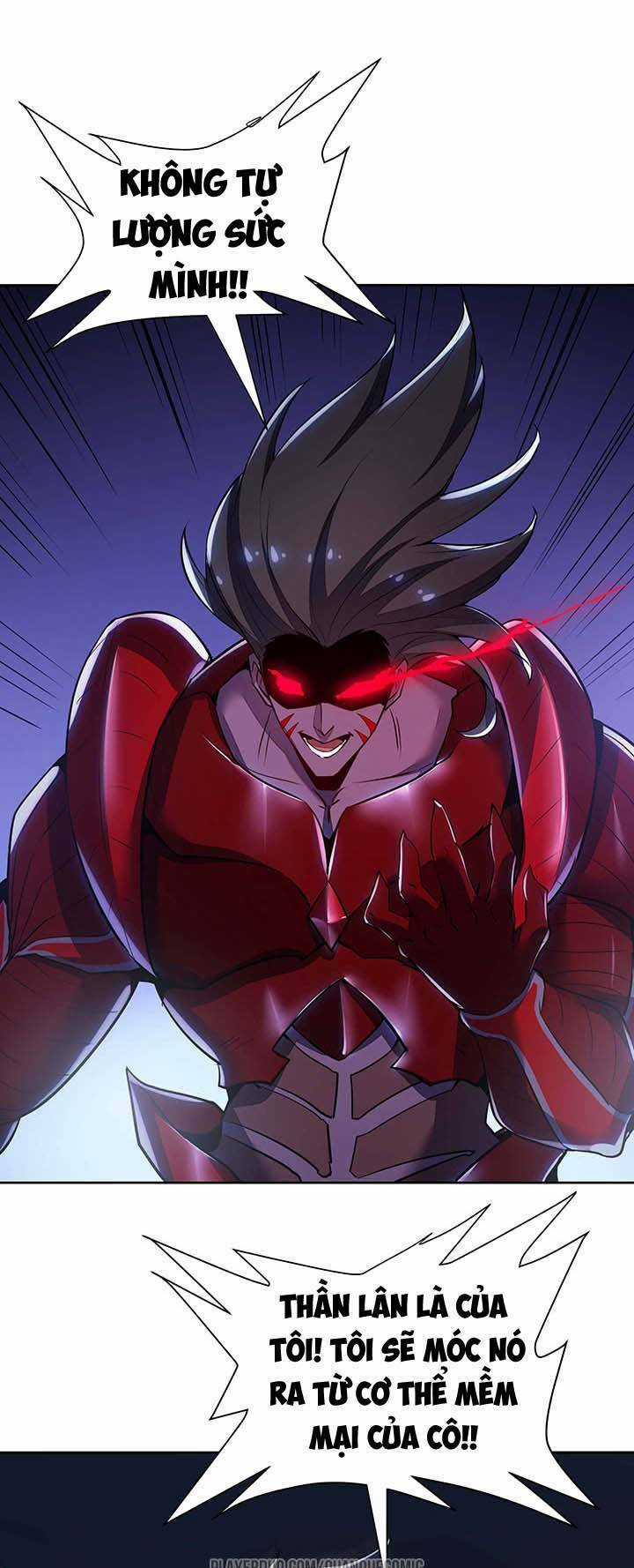 Bất Tử Thần Vương Tu Liên Tục Chapter 23 trang 16