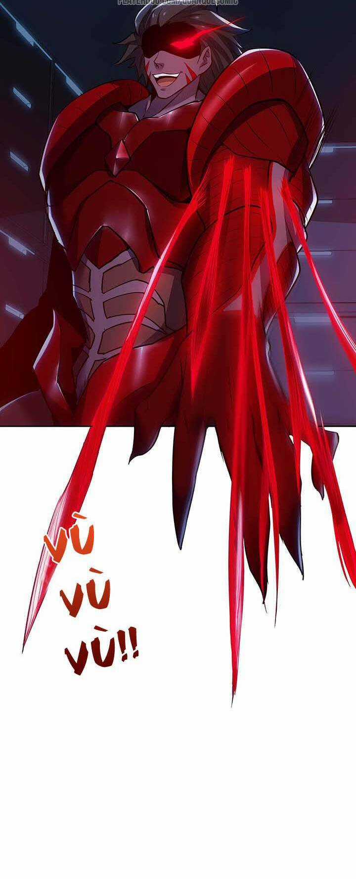 Bất Tử Thần Vương Tu Liên Tục Chapter 23 trang 17