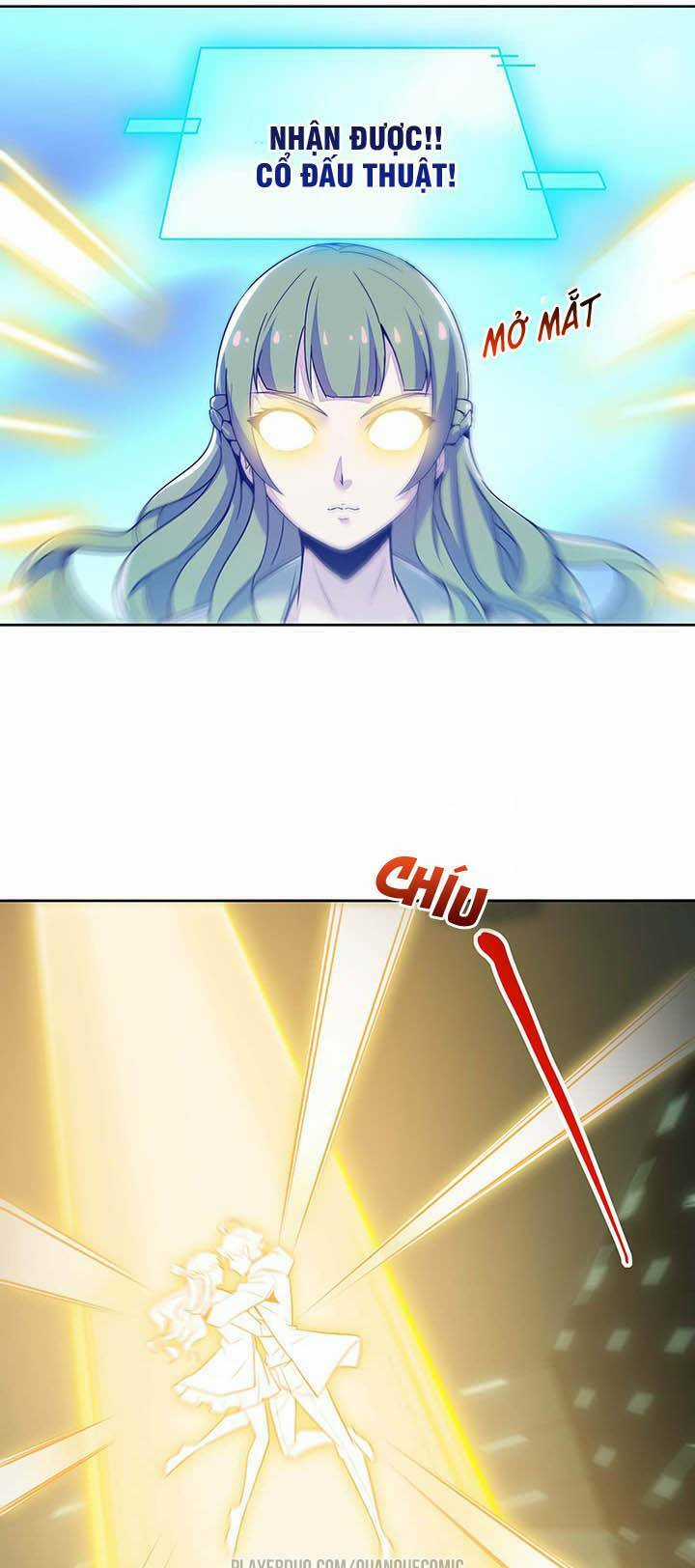 Bất Tử Thần Vương Tu Liên Tục Chapter 23 trang 2