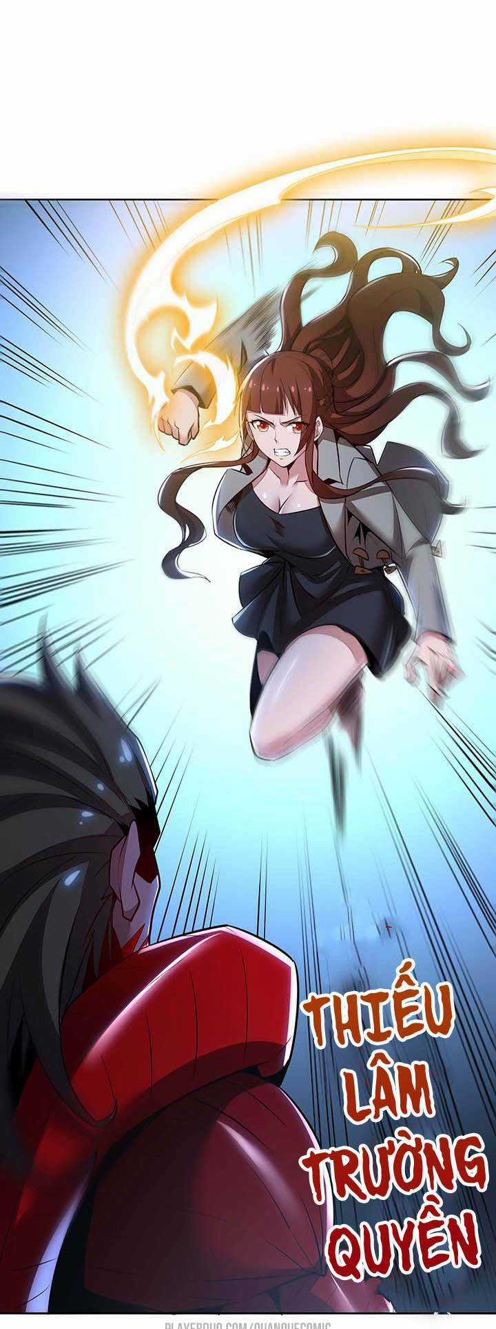 Bất Tử Thần Vương Tu Liên Tục Chapter 23 trang 20