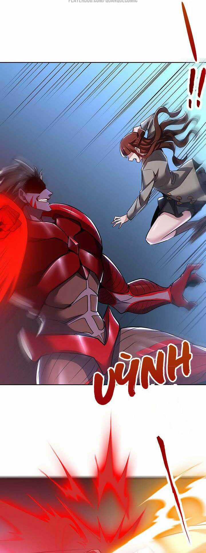 Bất Tử Thần Vương Tu Liên Tục Chapter 23 trang 21