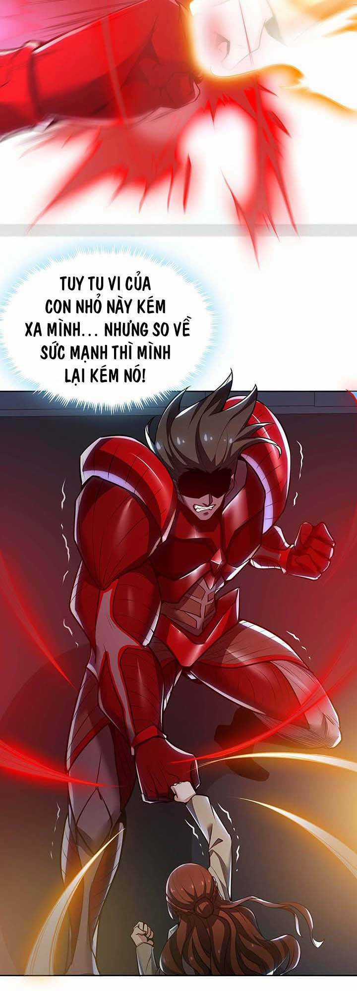 Bất Tử Thần Vương Tu Liên Tục Chapter 23 trang 22