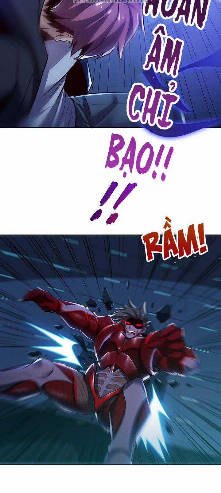 Bất Tử Thần Vương Tu Liên Tục Chapter 23 trang 26