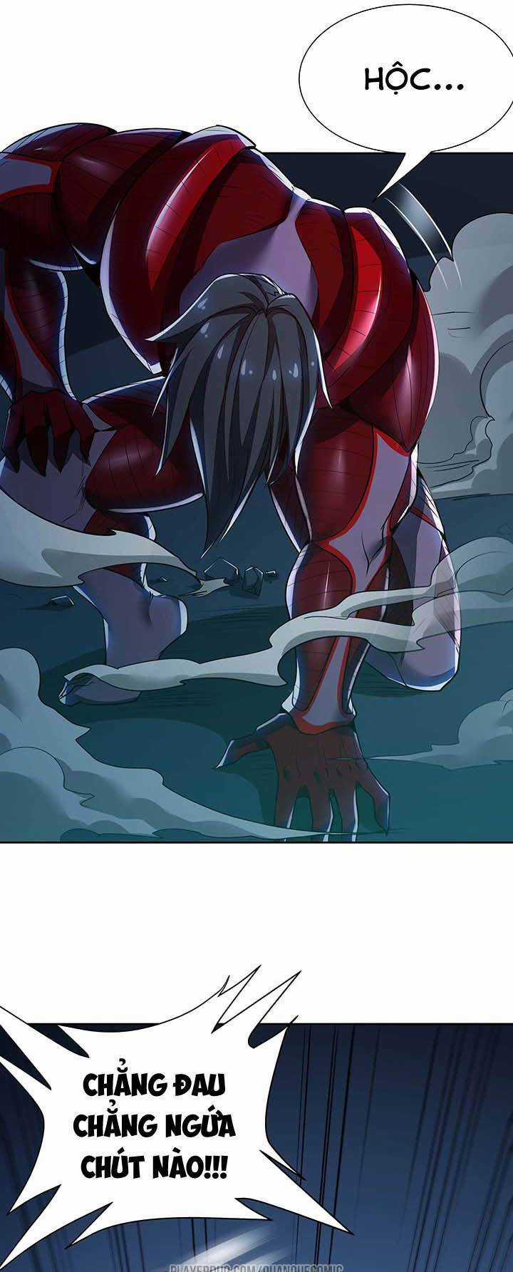 Bất Tử Thần Vương Tu Liên Tục Chapter 23 trang 27