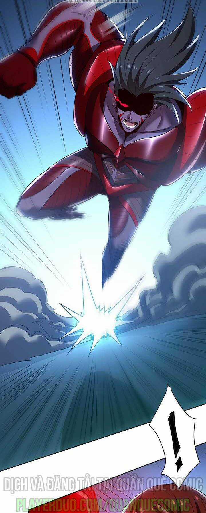 Bất Tử Thần Vương Tu Liên Tục Chapter 23 trang 28