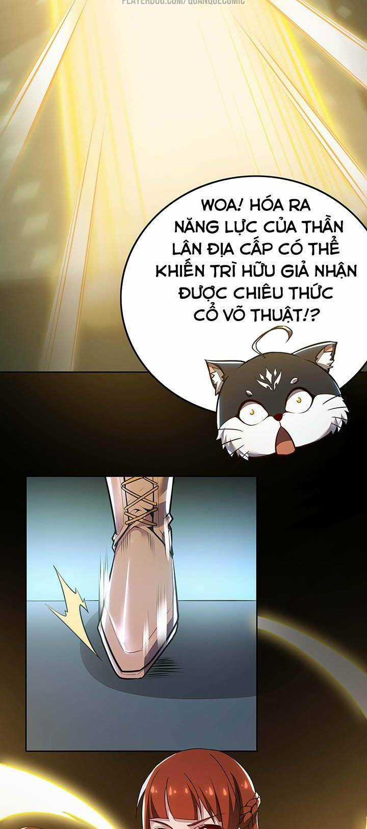 Bất Tử Thần Vương Tu Liên Tục Chapter 23 trang 3