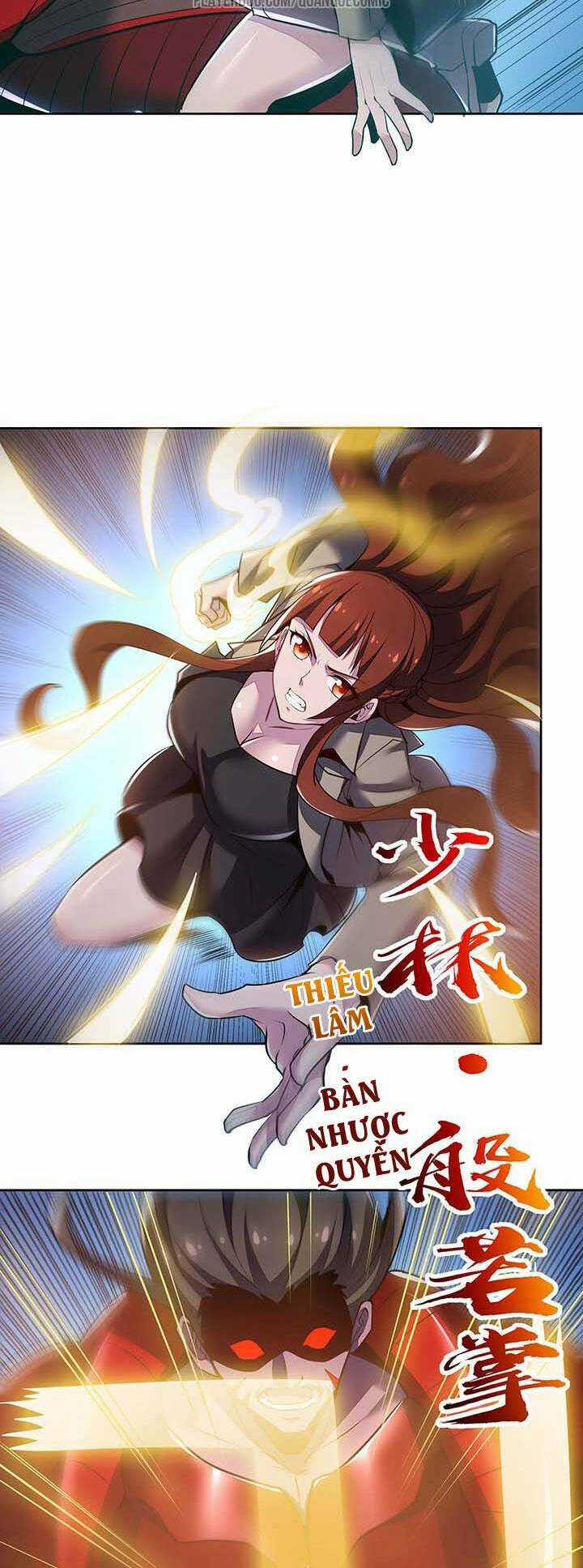 Bất Tử Thần Vương Tu Liên Tục Chapter 23 trang 30