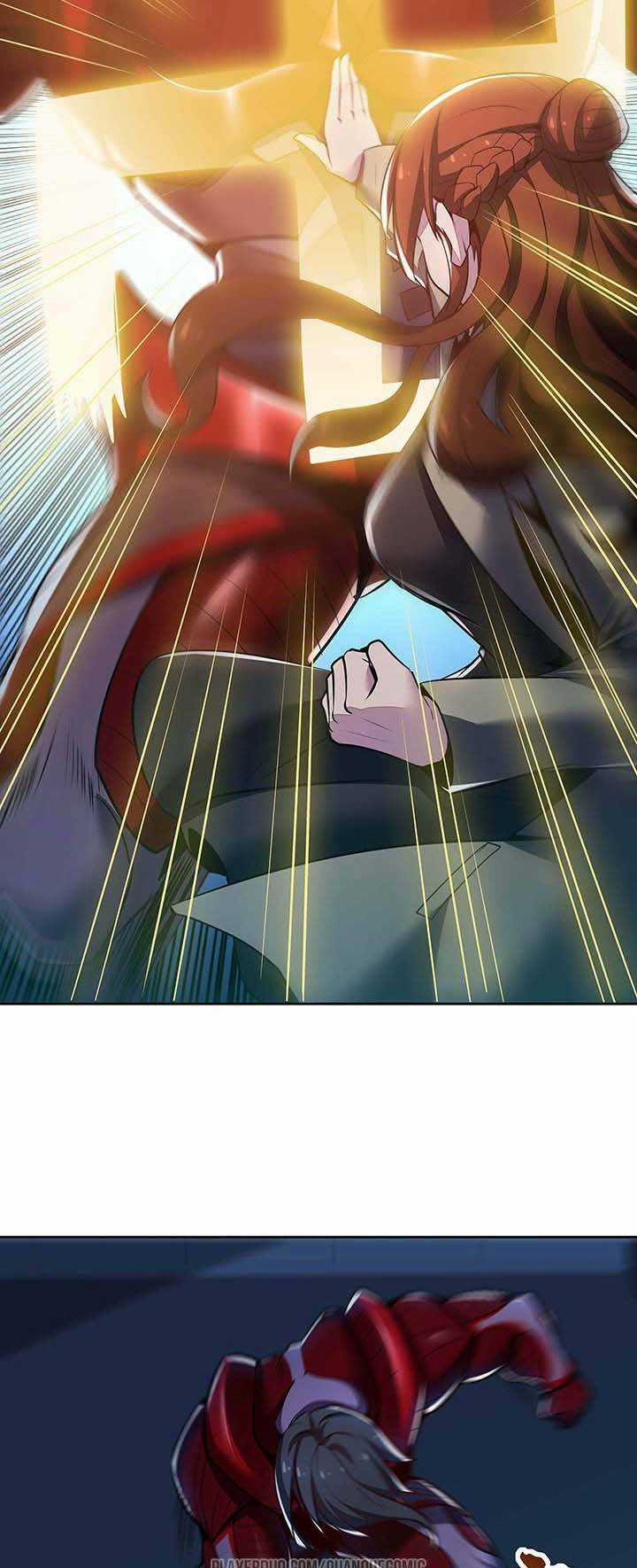 Bất Tử Thần Vương Tu Liên Tục Chapter 23 trang 31