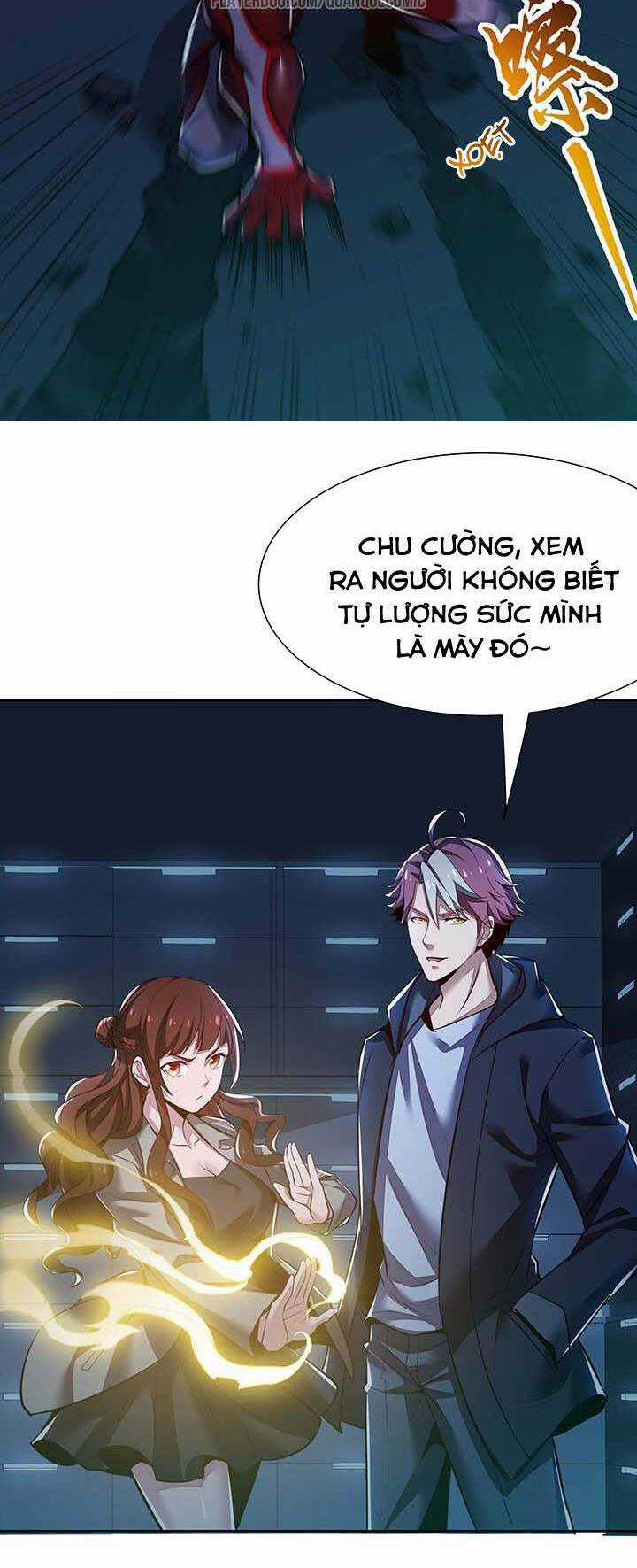 Bất Tử Thần Vương Tu Liên Tục Chapter 23 trang 32