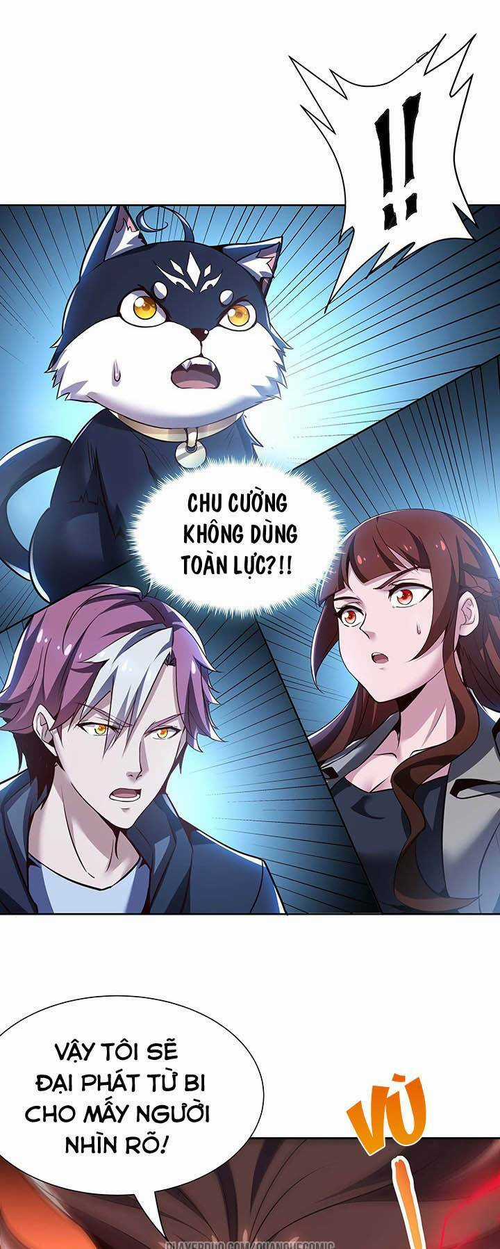 Bất Tử Thần Vương Tu Liên Tục Chapter 23 trang 35