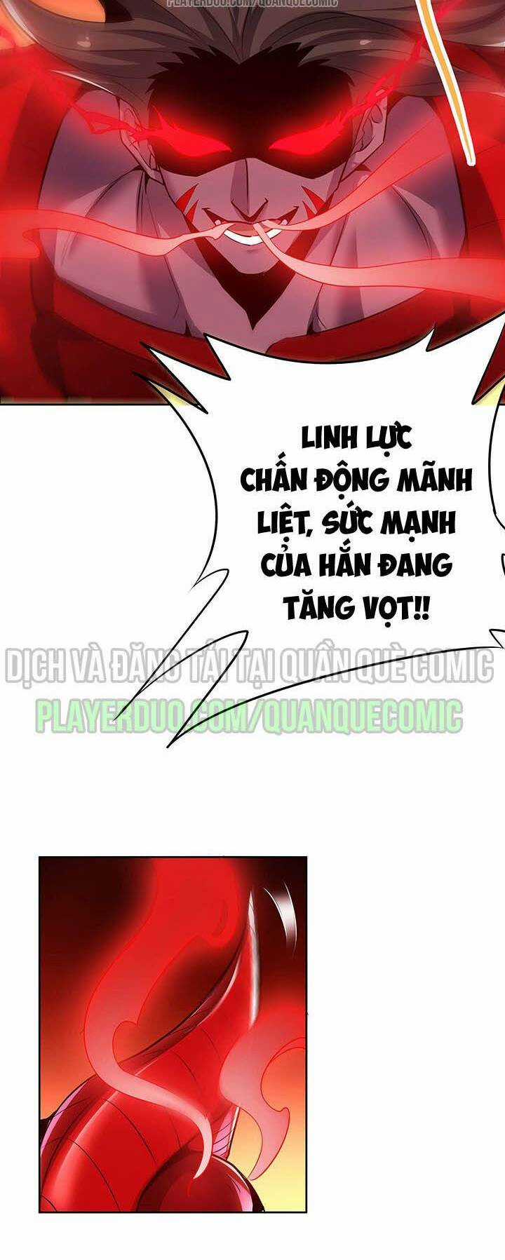 Bất Tử Thần Vương Tu Liên Tục Chapter 23 trang 36