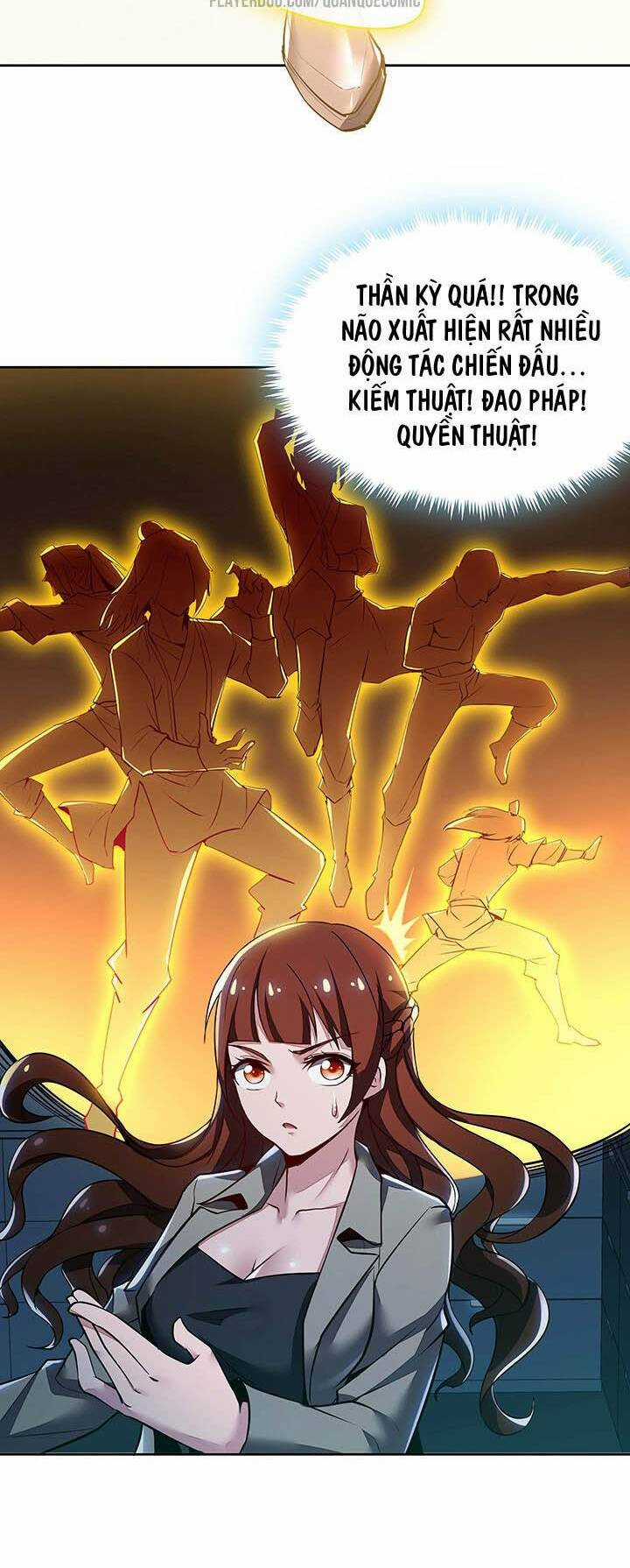 Bất Tử Thần Vương Tu Liên Tục Chapter 23 trang 5