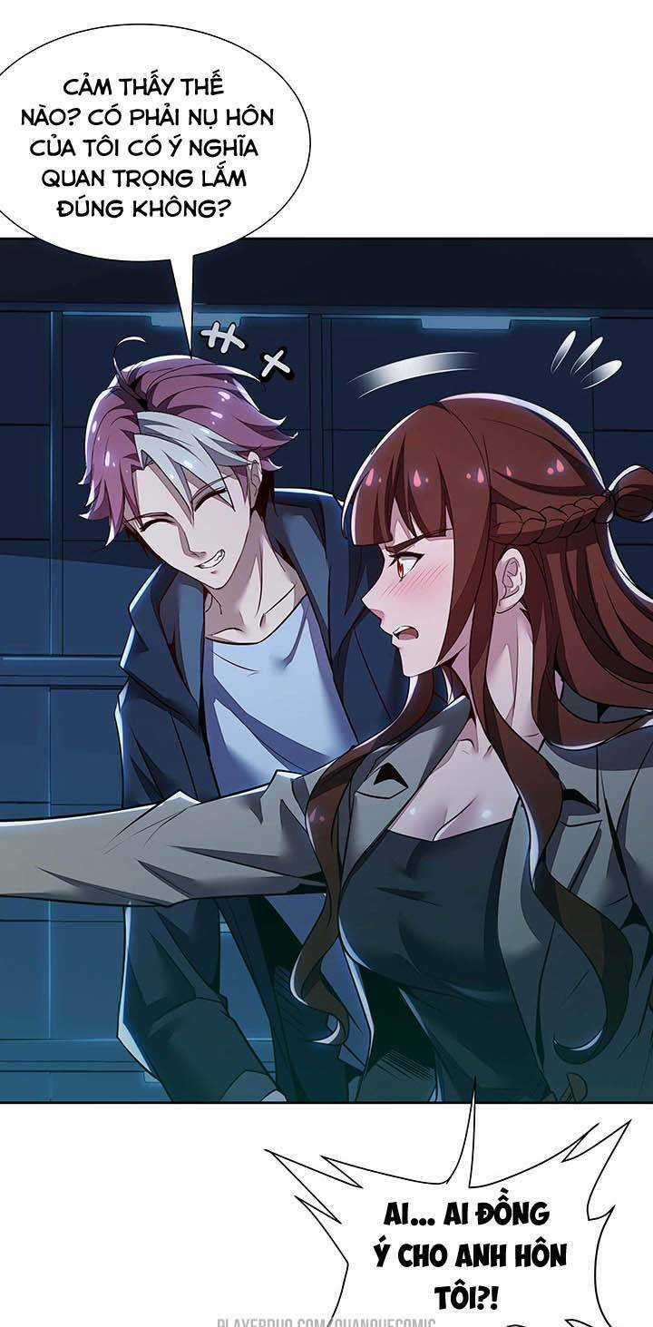 Bất Tử Thần Vương Tu Liên Tục Chapter 23 trang 6