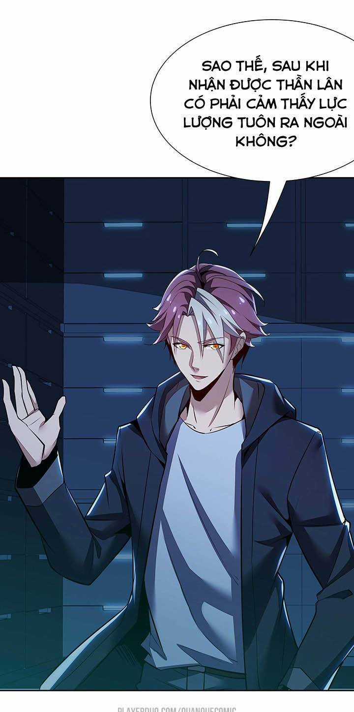 Bất Tử Thần Vương Tu Liên Tục Chapter 23 trang 8