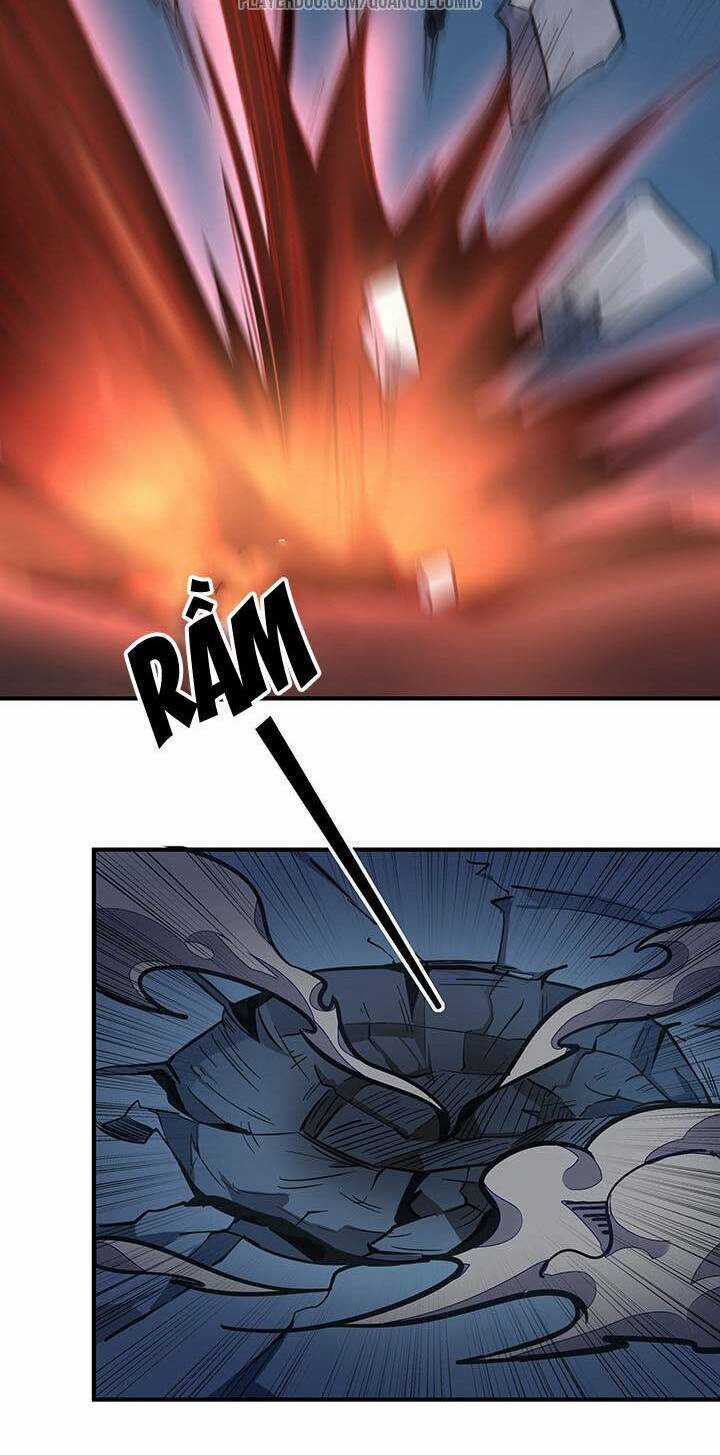 Bất Tử Thần Vương Tu Liên Tục Chapter 24 trang 11