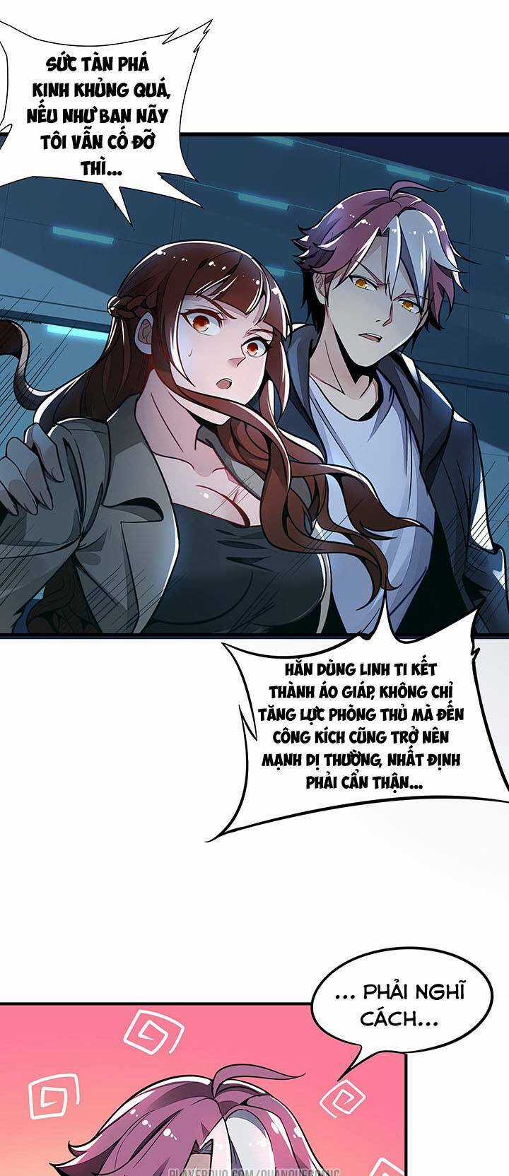 Bất Tử Thần Vương Tu Liên Tục Chapter 24 trang 12