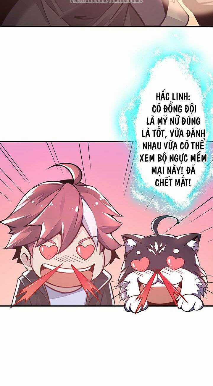 Bất Tử Thần Vương Tu Liên Tục Chapter 24 trang 15