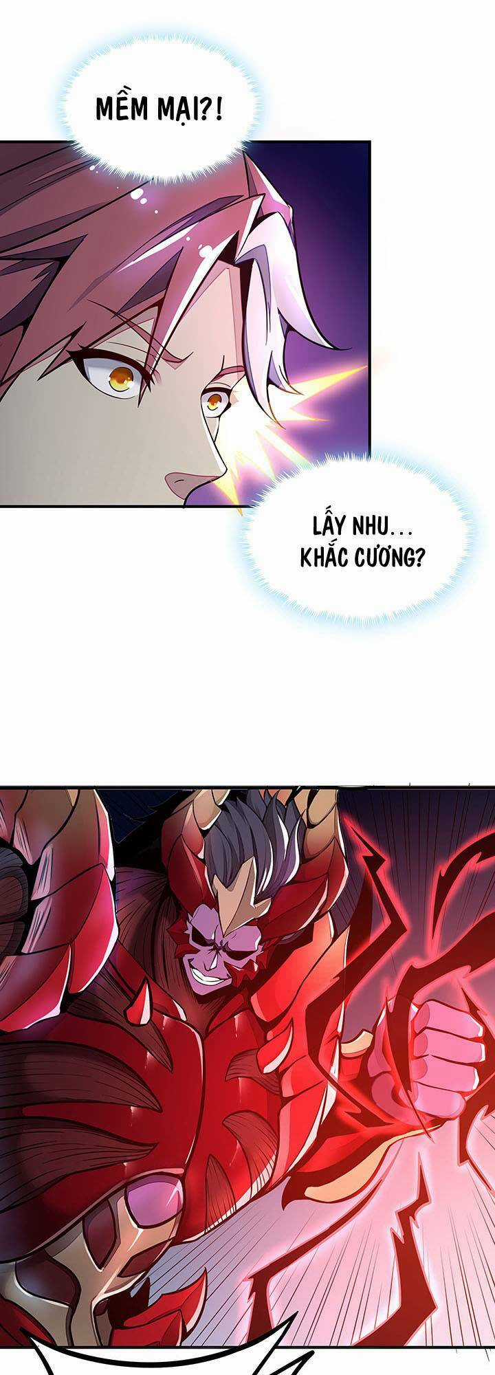 Bất Tử Thần Vương Tu Liên Tục Chapter 24 trang 16