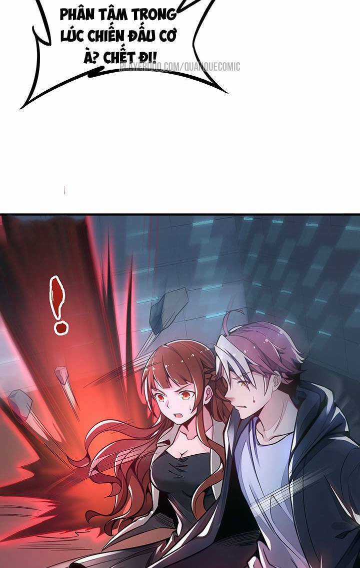 Bất Tử Thần Vương Tu Liên Tục Chapter 24 trang 17