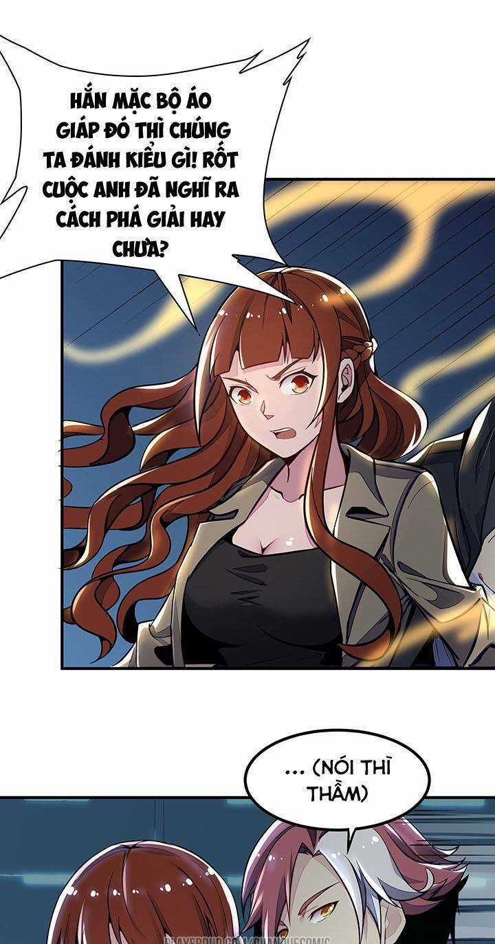 Bất Tử Thần Vương Tu Liên Tục Chapter 24 trang 19