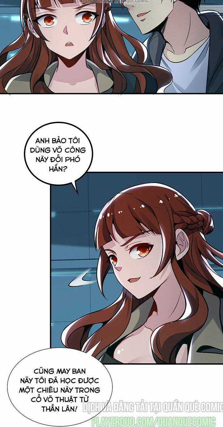 Bất Tử Thần Vương Tu Liên Tục Chapter 24 trang 20