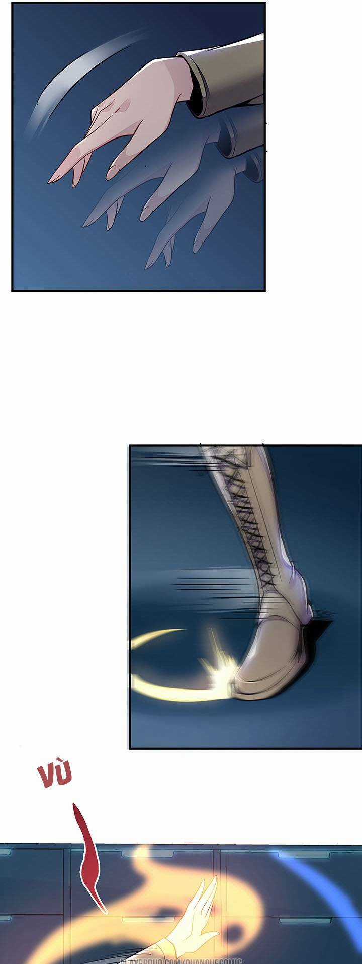 Bất Tử Thần Vương Tu Liên Tục Chapter 24 trang 21