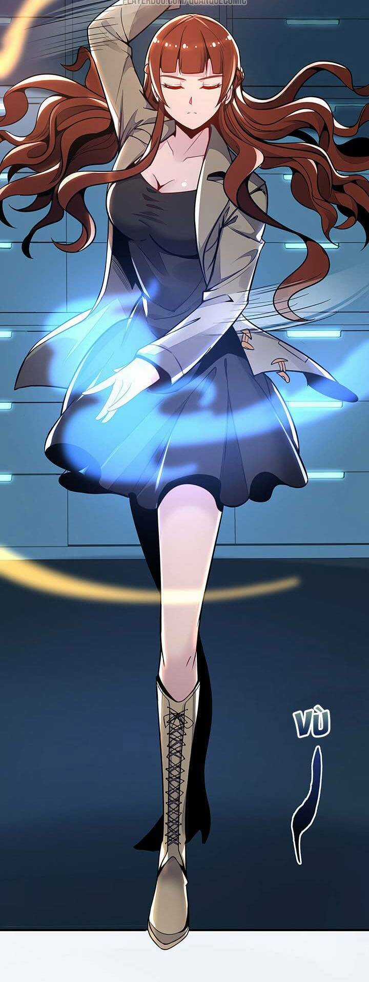 Bất Tử Thần Vương Tu Liên Tục Chapter 24 trang 22