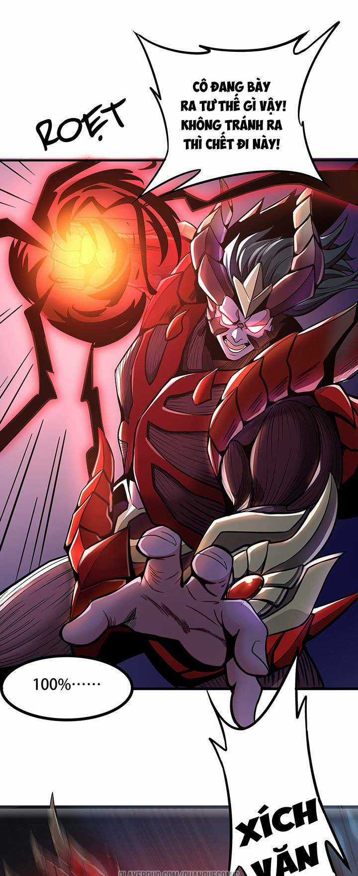 Bất Tử Thần Vương Tu Liên Tục Chapter 24 trang 23