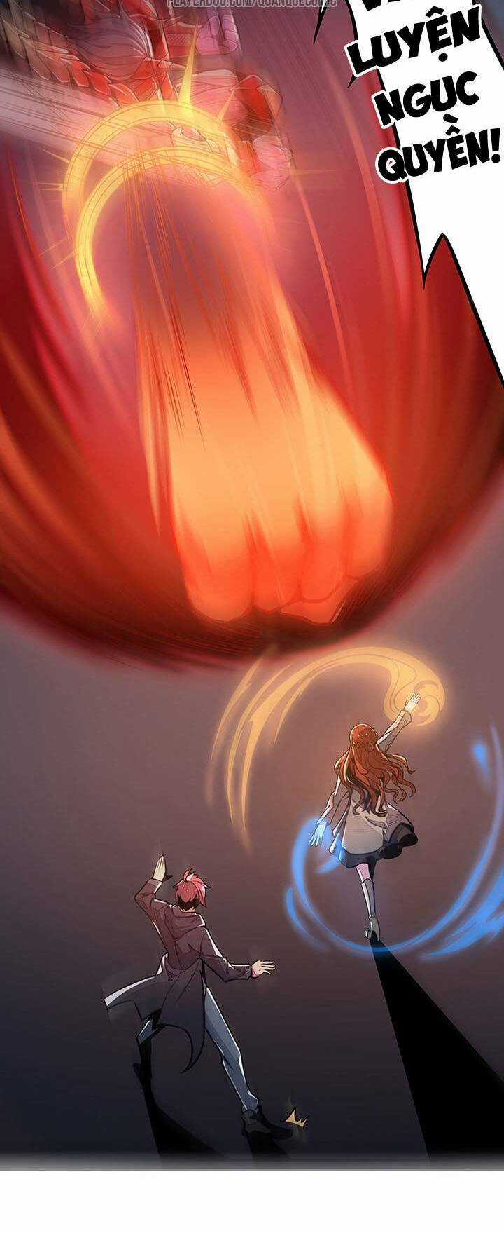 Bất Tử Thần Vương Tu Liên Tục Chapter 24 trang 24