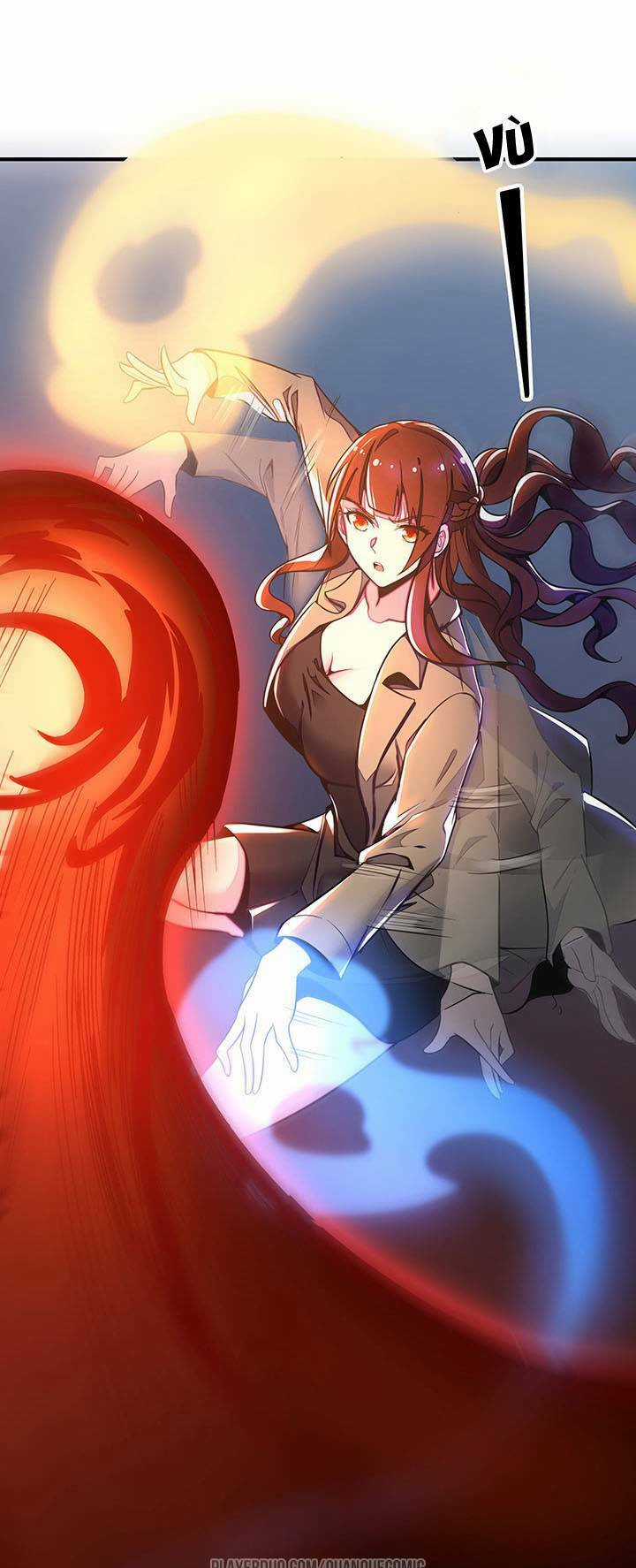 Bất Tử Thần Vương Tu Liên Tục Chapter 24 trang 27