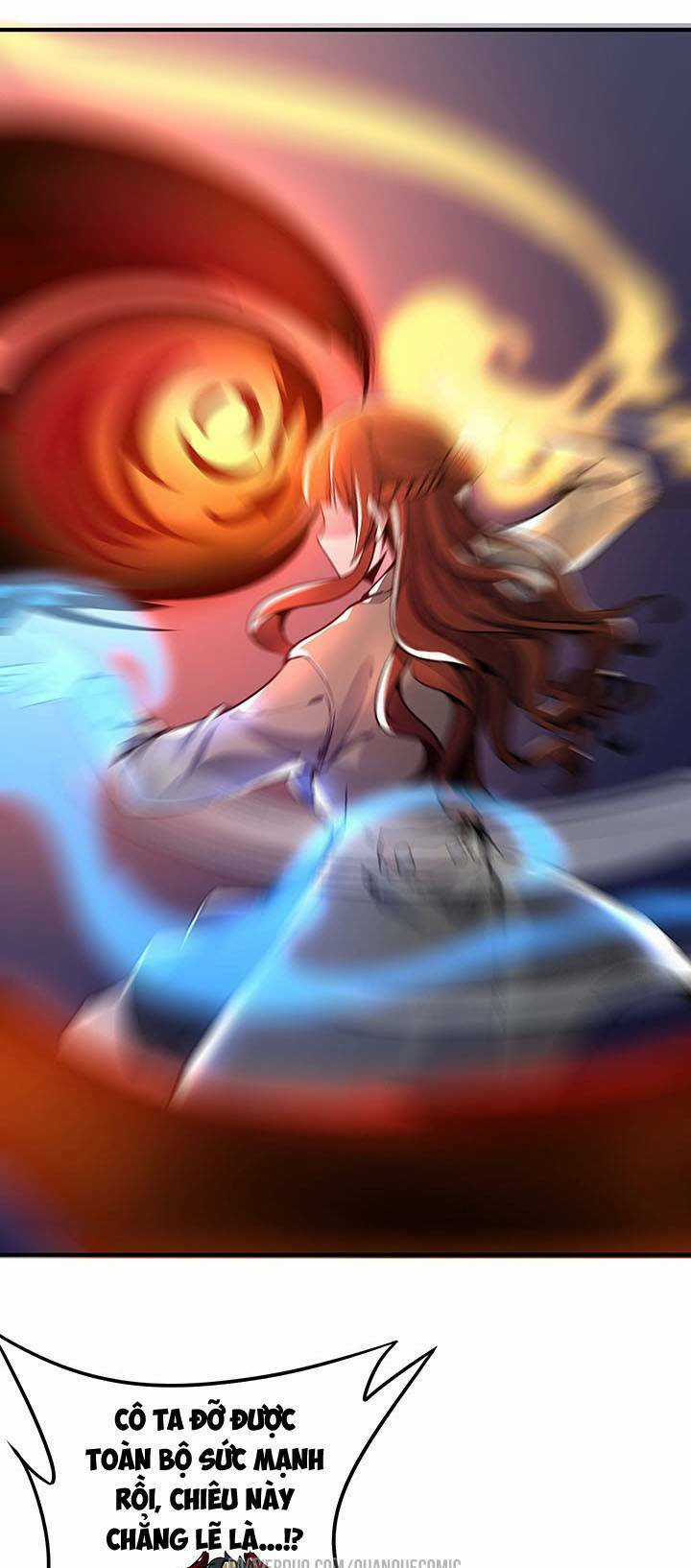 Bất Tử Thần Vương Tu Liên Tục Chapter 24 trang 29