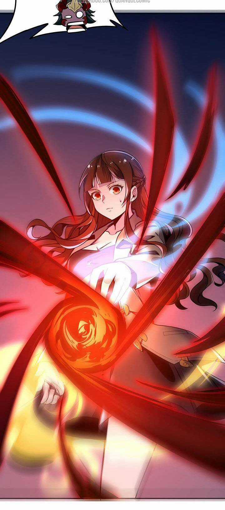 Bất Tử Thần Vương Tu Liên Tục Chapter 24 trang 30