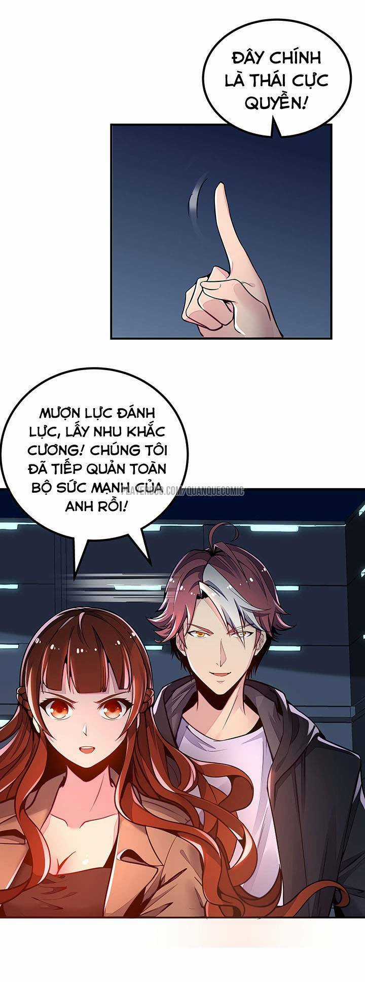 Bất Tử Thần Vương Tu Liên Tục Chapter 24 trang 31